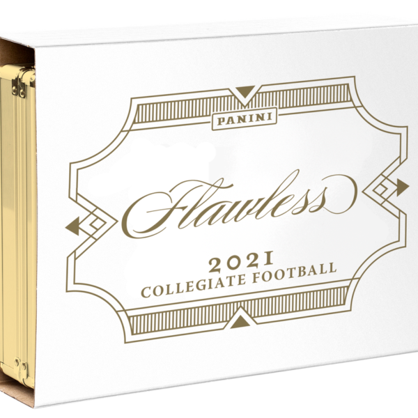 2021 Panini Flawless Collegiate Football Box