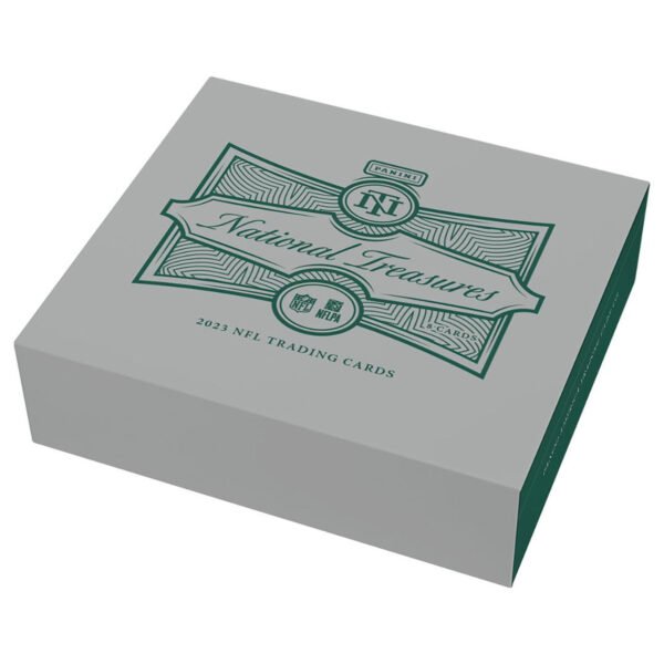 2023 Panini National Treasures Football Hobby Box