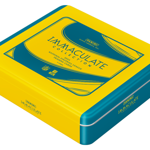 2024 Panini Immaculate Football Hobby 6 Box Case