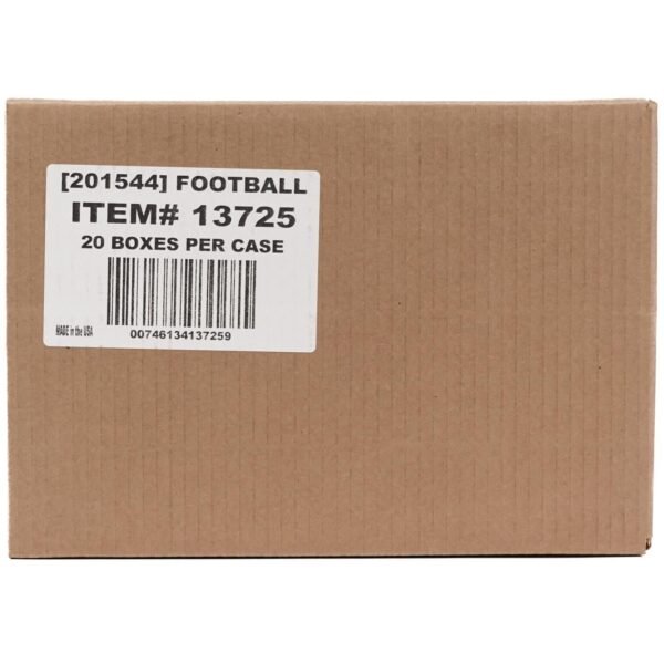 2023 Panini Prestige Football H2 20-Box Case