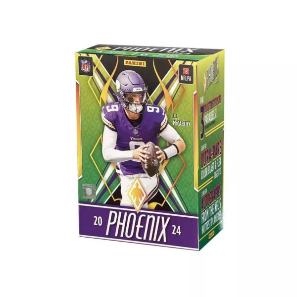 2024 Phoenix Football Hobby Blaster 20 Box Case